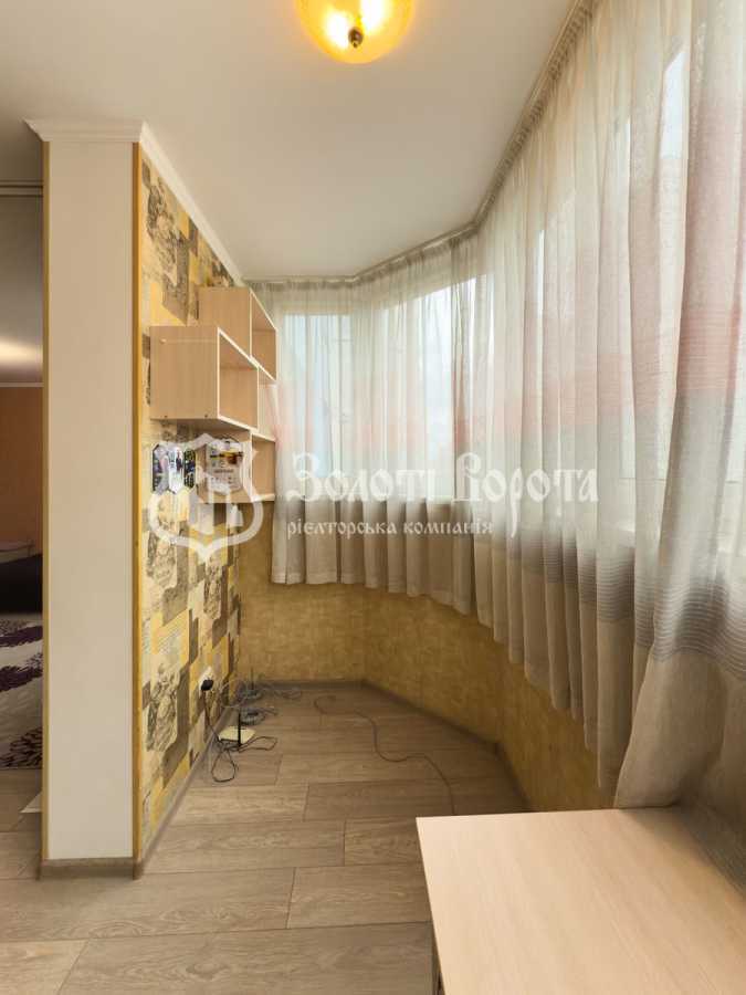 Продаж 1-кімнатної квартири 47 м², Олени Пчілки вул., 6