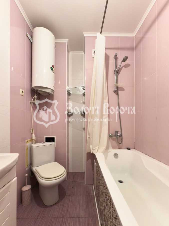 Продаж 1-кімнатної квартири 47 м², Олени Пчілки вул., 6