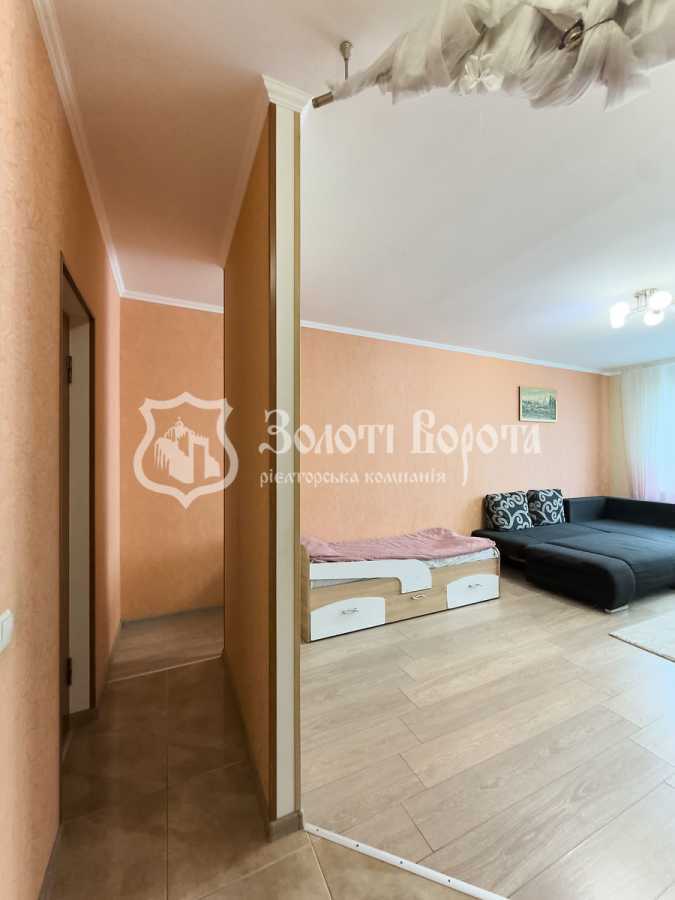 Продаж 1-кімнатної квартири 47 м², Олени Пчілки вул., 6