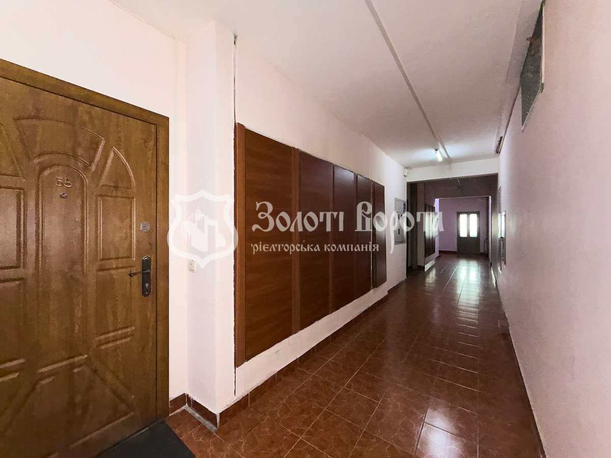 Продаж 1-кімнатної квартири 47 м², Олени Пчілки вул., 6