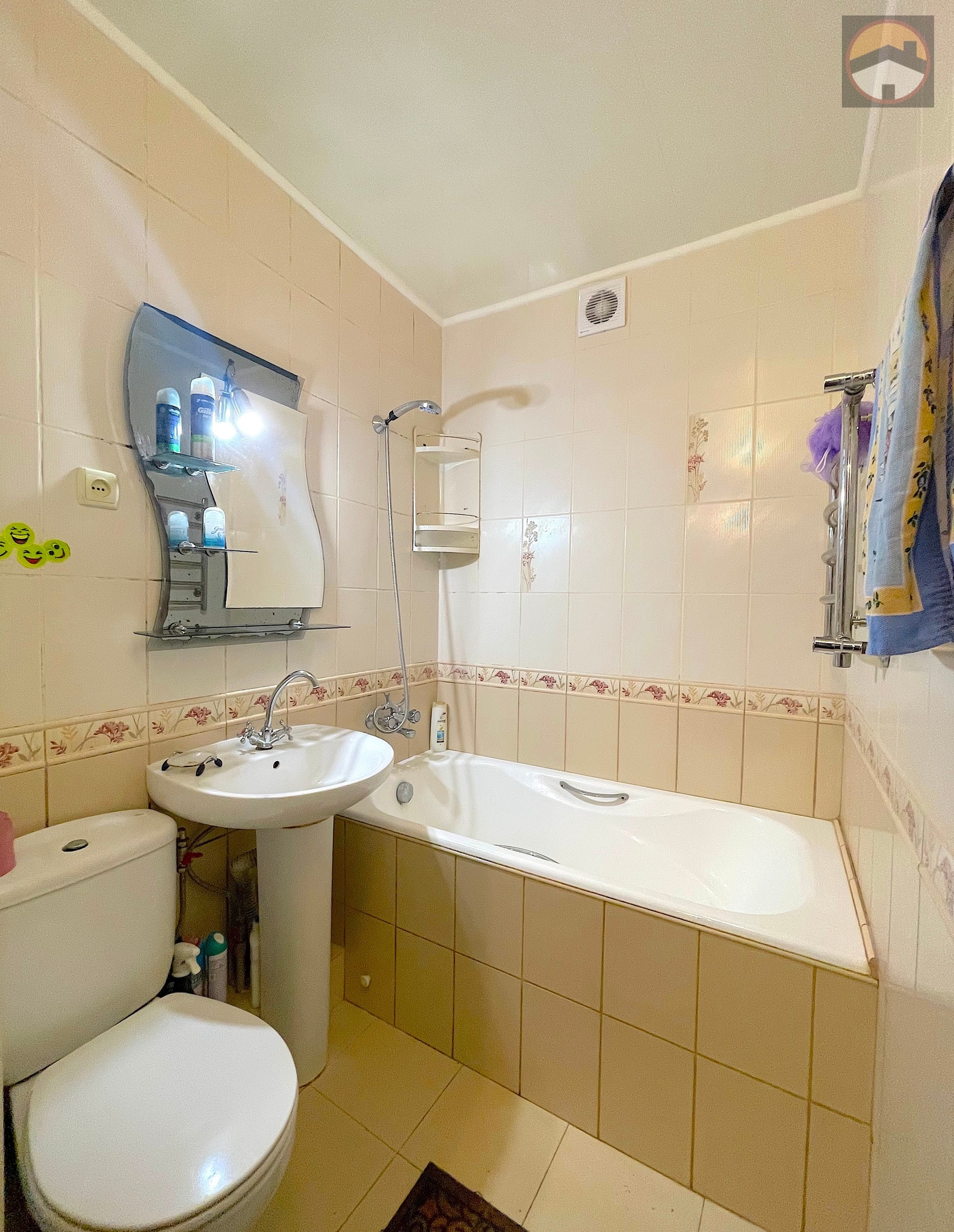 Продаж 2-кімнатної квартири 45 м², Стадіонний про-д, 4/1