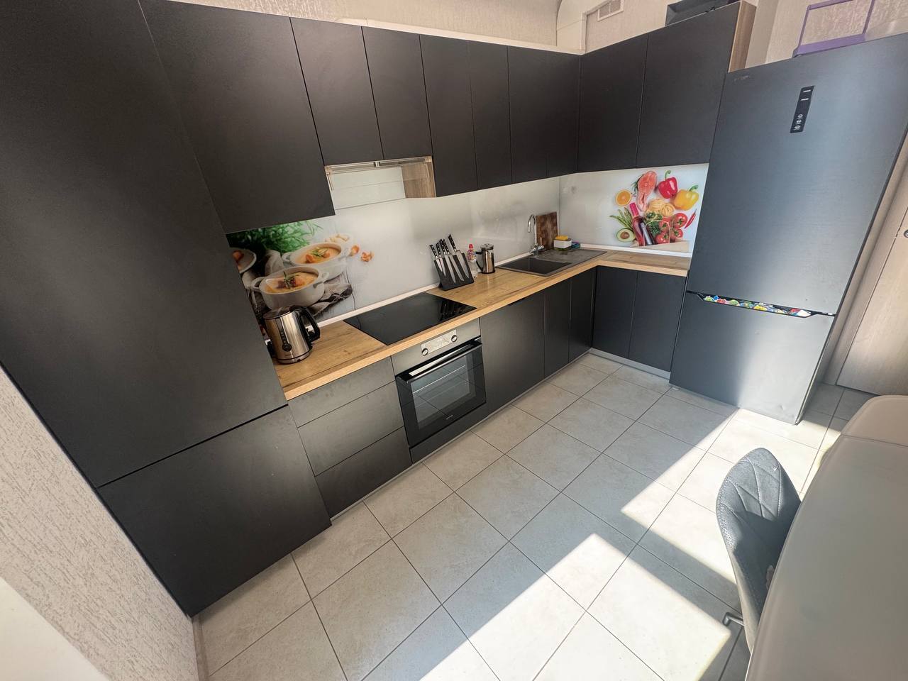 Продажа 2-комнатной квартиры 55.7 м², Грушевского Михаила ул., 30В