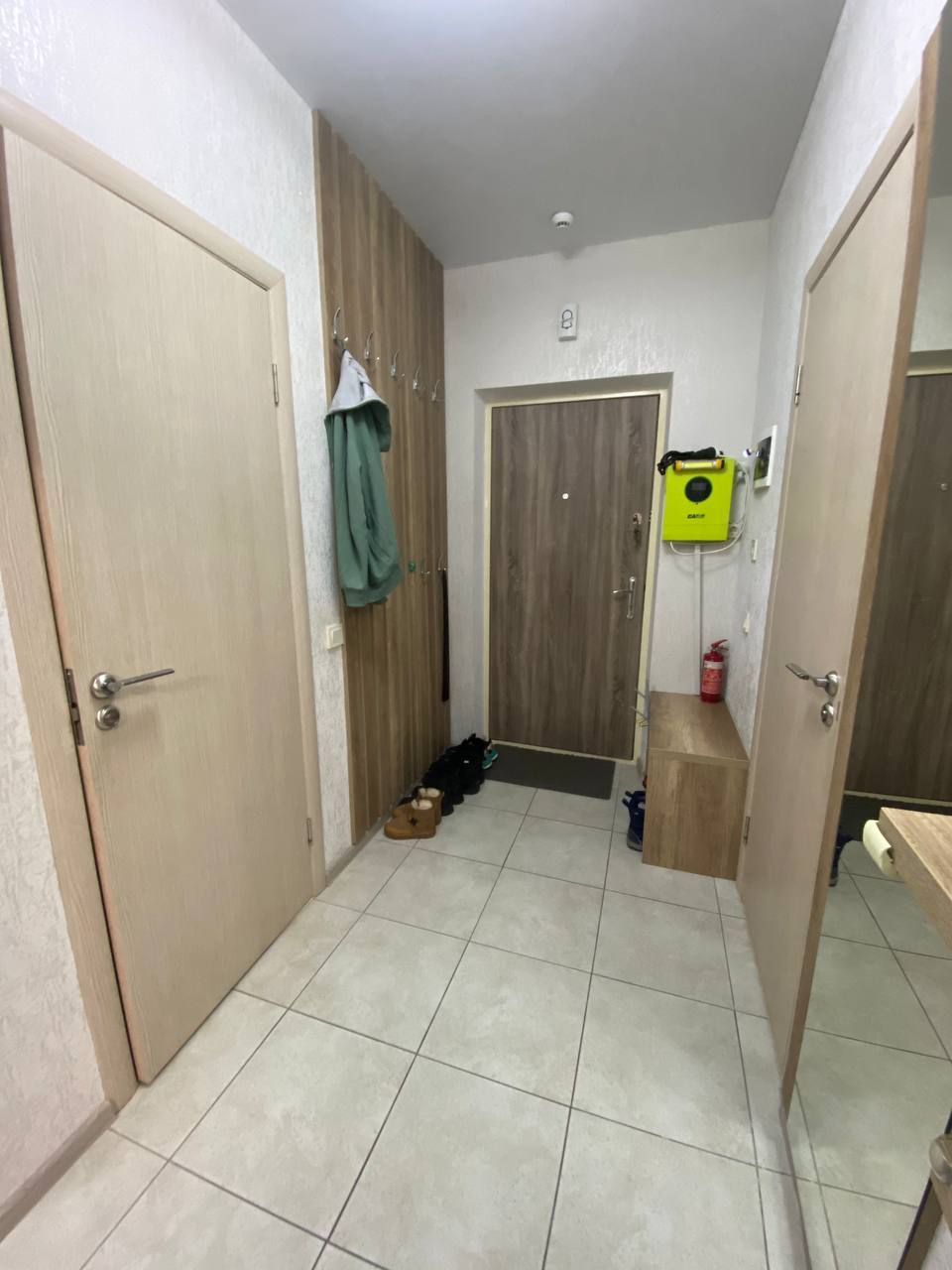 Продажа 2-комнатной квартиры 55.7 м², Грушевского Михаила ул., 30В