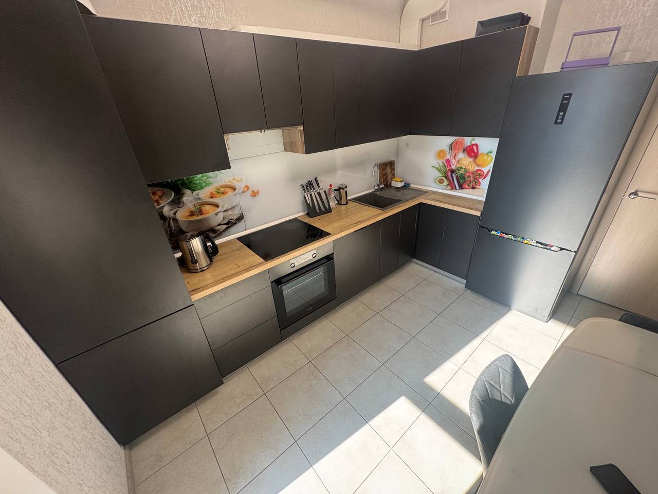 Продажа 2-комнатной квартиры 55.7 м², Грушевского Михаила ул., 30В
