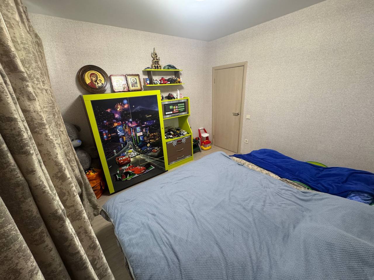 Продажа 2-комнатной квартиры 55.7 м², Грушевского Михаила ул., 30В