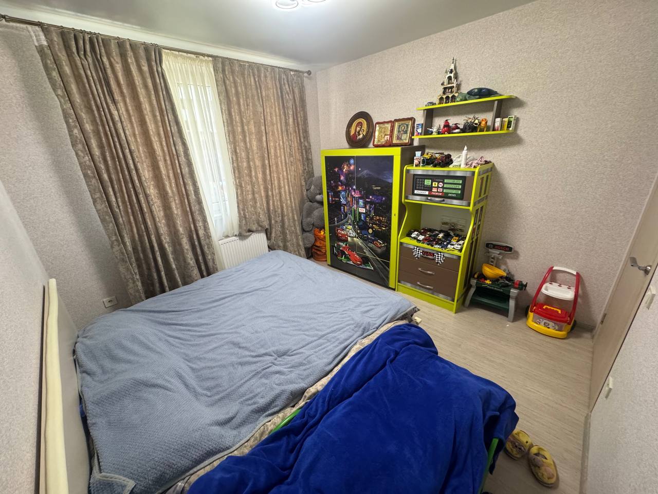 Продажа 2-комнатной квартиры 55.7 м², Грушевского Михаила ул., 30В