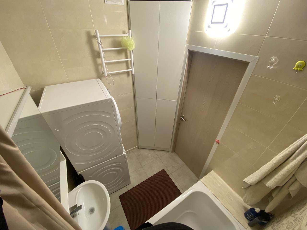 Продажа 2-комнатной квартиры 55.7 м², Грушевского Михаила ул., 30В