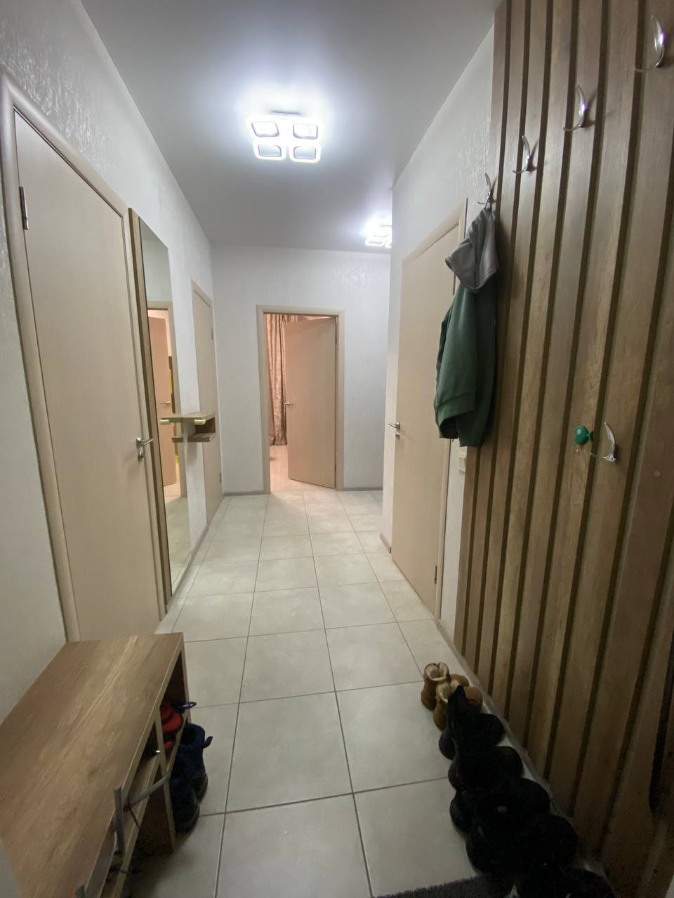 Продажа 2-комнатной квартиры 55.7 м², Грушевского Михаила ул., 30В
