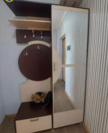 Продаж 1-кімнатної квартири 42 м², Массив Радужный вул.