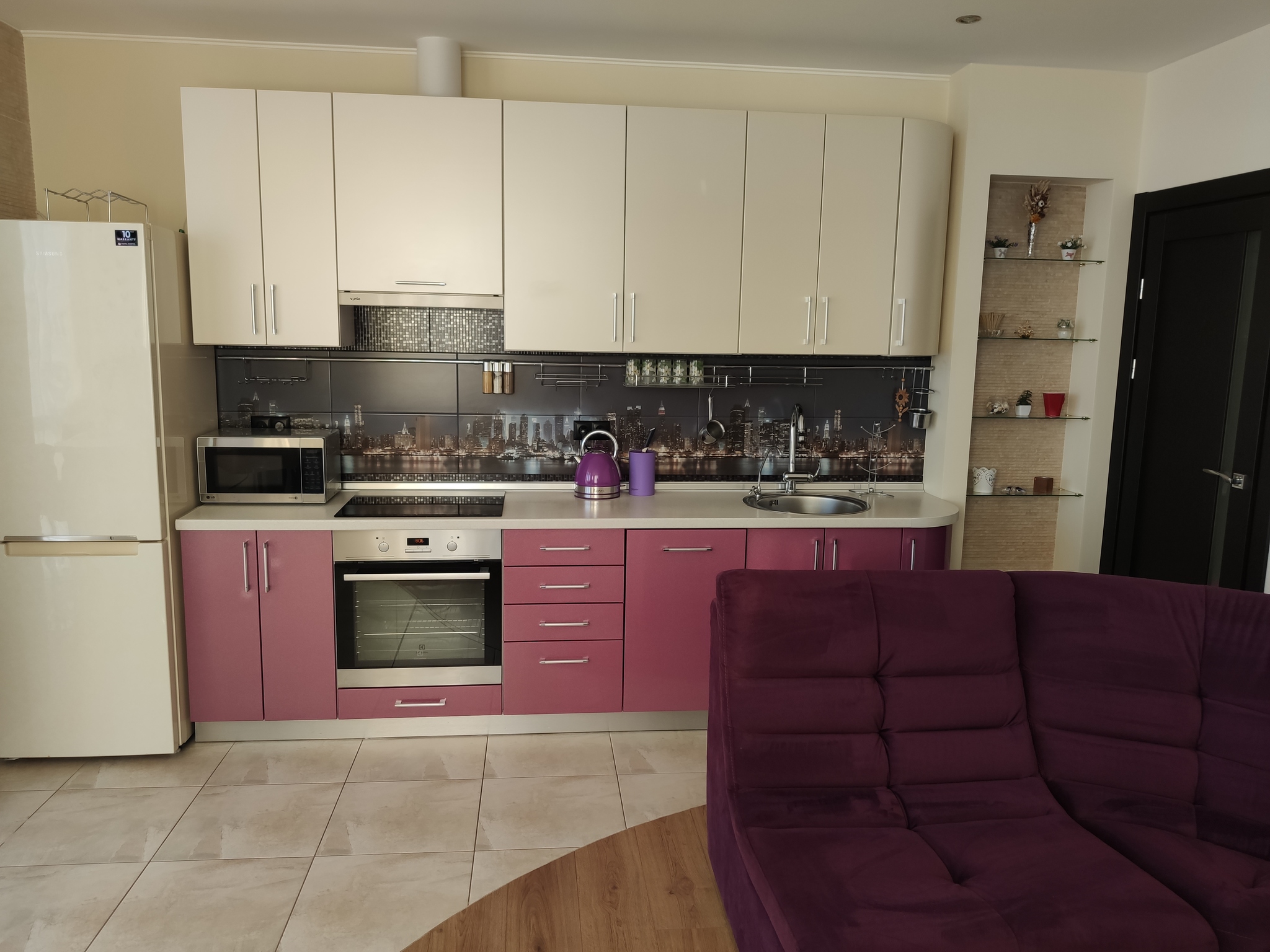 Аренда 2-комнатной квартиры 75 м², Кольцова бул., 14Б
