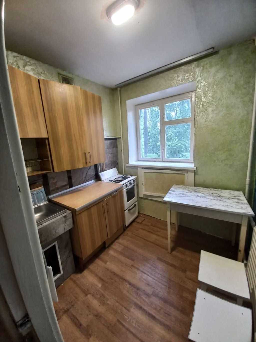 Продажа 1-комнатной квартиры 32.9 м²
