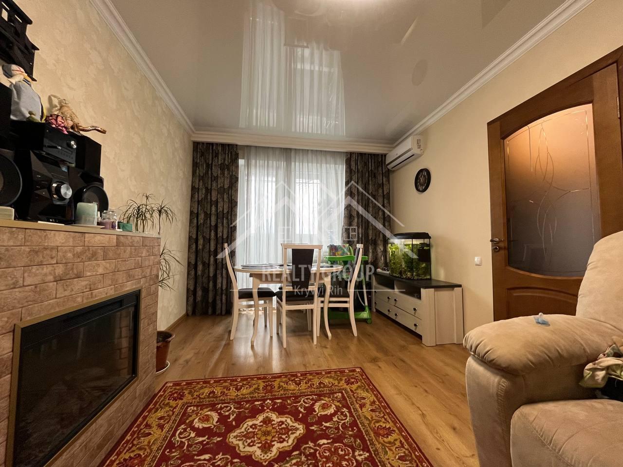 Продаж 4-кімнатної квартири 86 м²