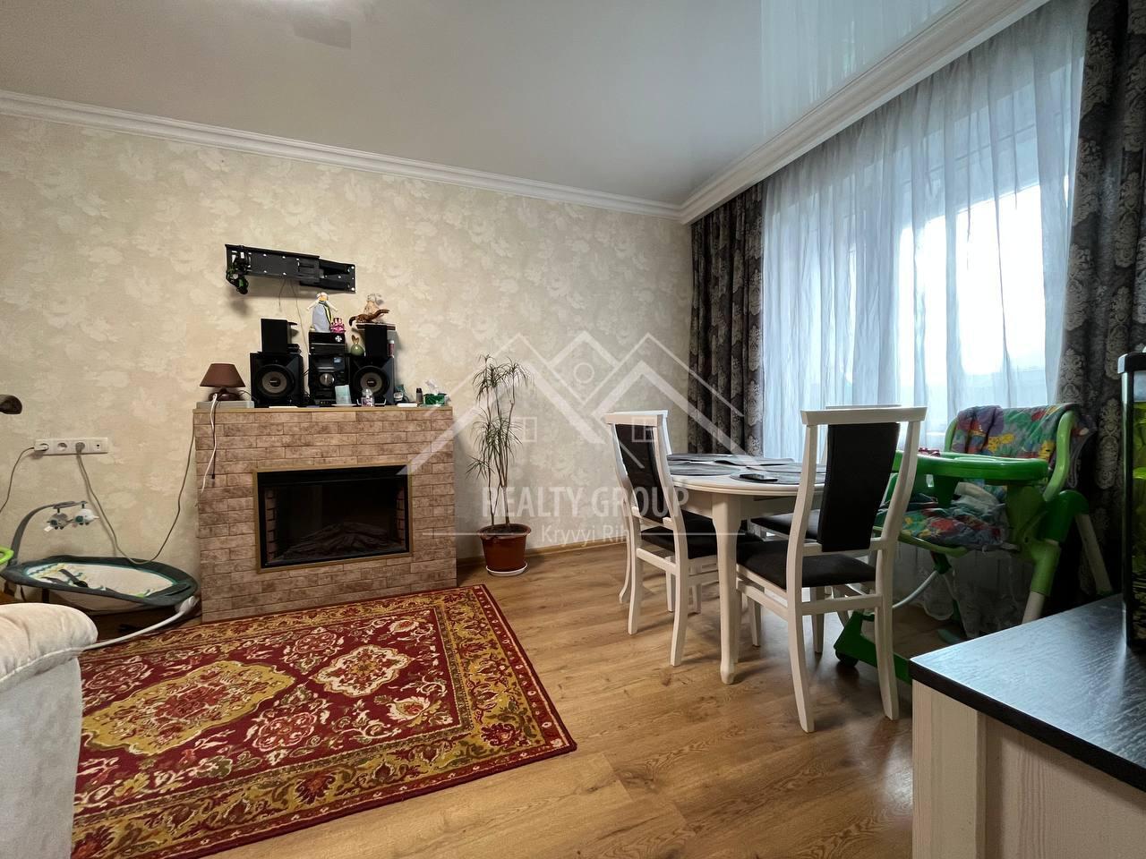 Продаж 4-кімнатної квартири 86 м²