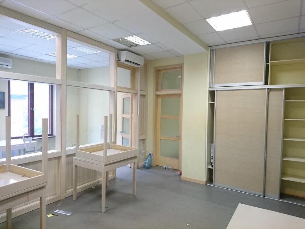 Аренда офиса 300 м², Нижнеюрковская ул.