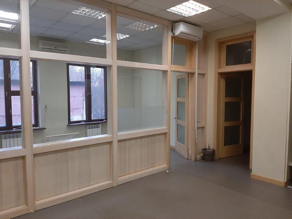 Аренда офиса 300 м², Нижнеюрковская ул.