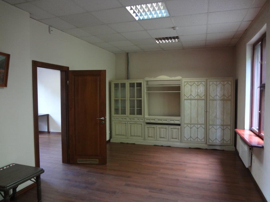 Аренда офиса 300 м², Нижнеюрковская ул.