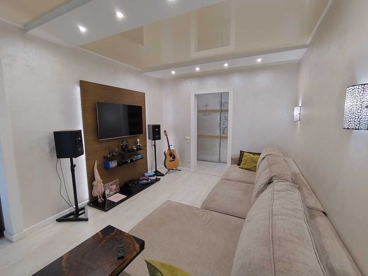 Продажа 3-комнатной квартиры 76 м², Елизаветы Чавдар ул., 14