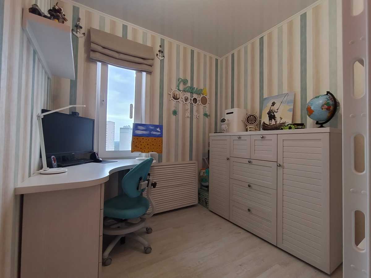 Продажа 3-комнатной квартиры 76 м², Елизаветы Чавдар ул., 14