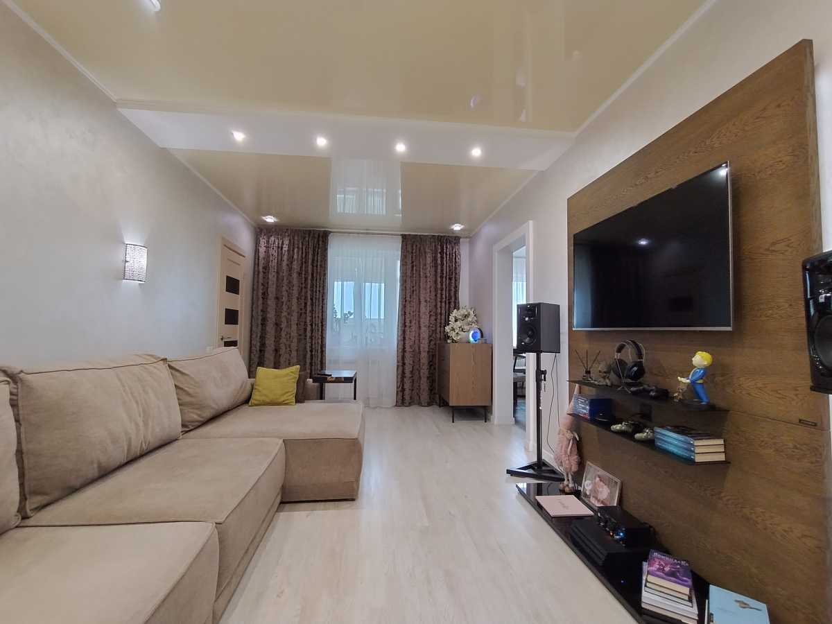 Продажа 3-комнатной квартиры 76 м², Елизаветы Чавдар ул., 14