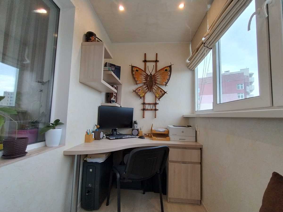 Продажа 3-комнатной квартиры 76 м², Елизаветы Чавдар ул., 14