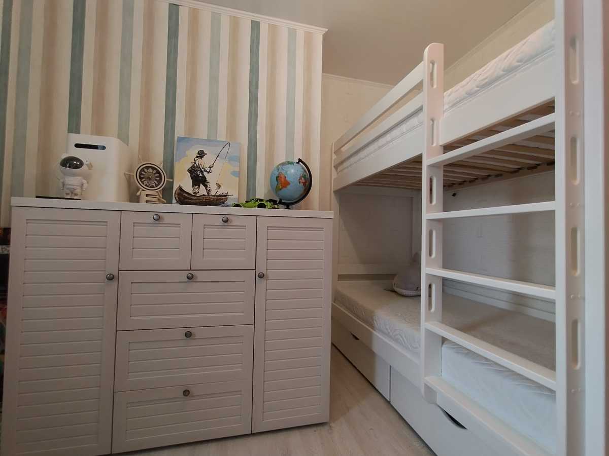 Продажа 3-комнатной квартиры 76 м², Елизаветы Чавдар ул., 14