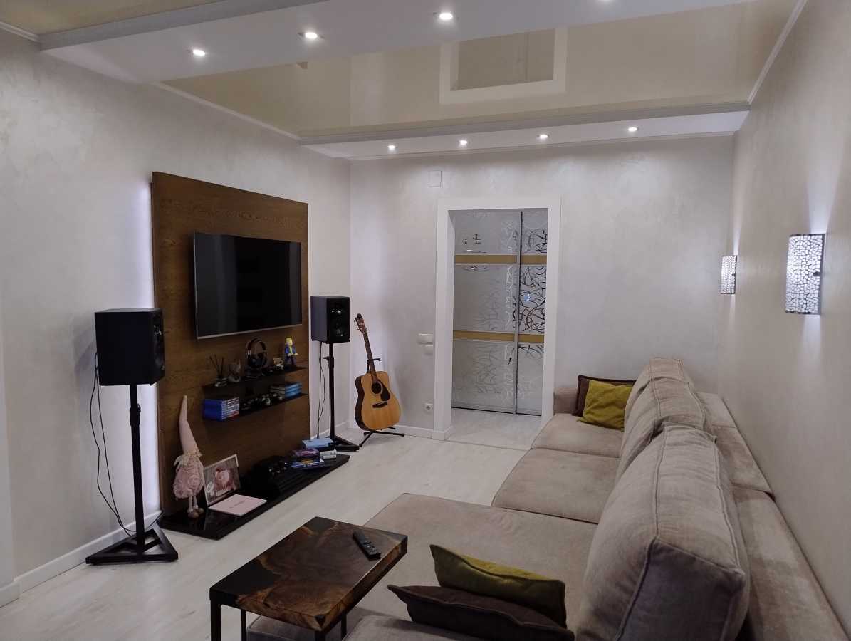 Продажа 3-комнатной квартиры 76 м², Елизаветы Чавдар ул., 14