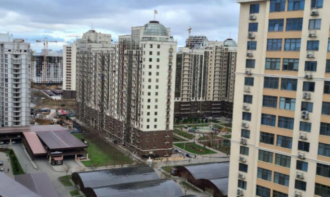 Продаж 2-кімнатної квартири 62 м², Перлинна вул.