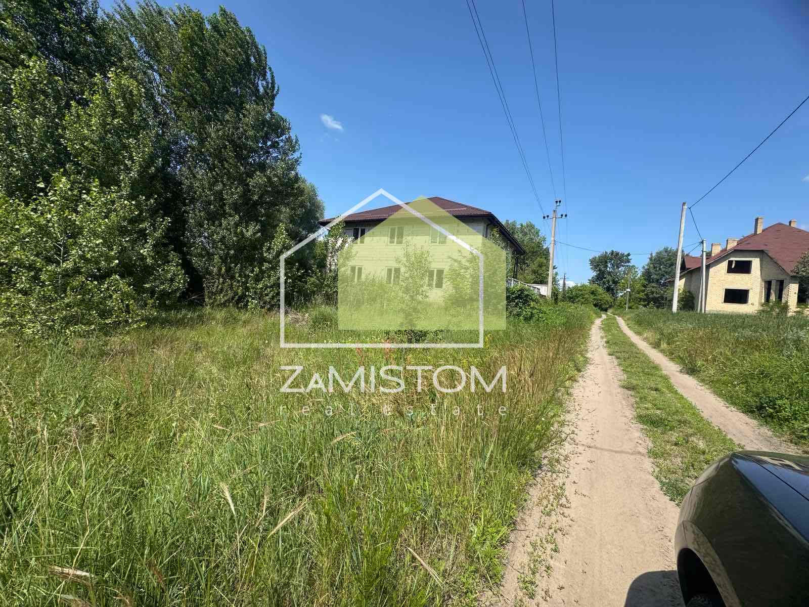 Продаж ділянки під індивідуальне житлове будівництво 10 соток, Вишенківська вул.
