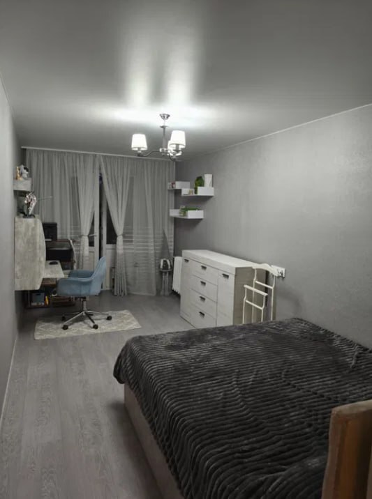 Продажа 2-комнатной квартиры 46.7 м², Малиновского ул.