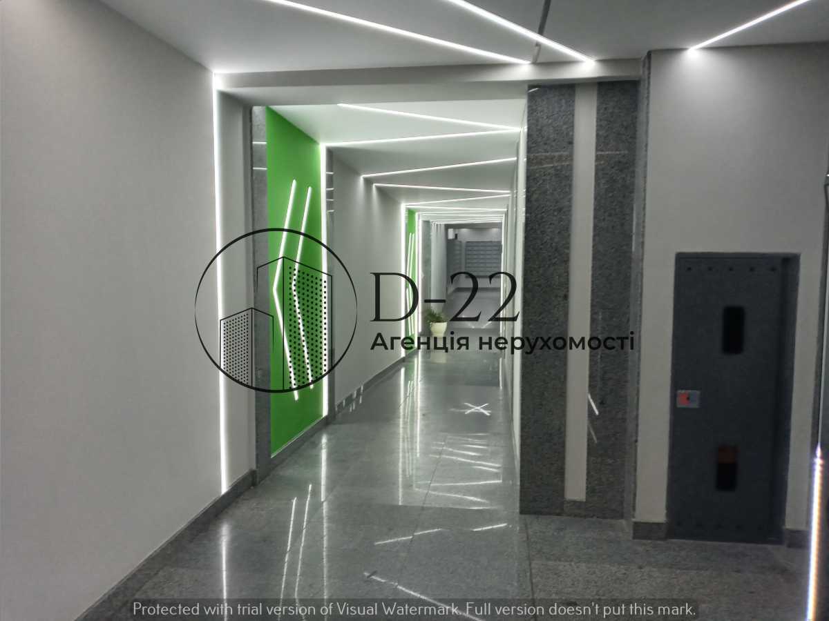Продажа 2-комнатной квартиры 61 м², Николая Бажана просп., 17