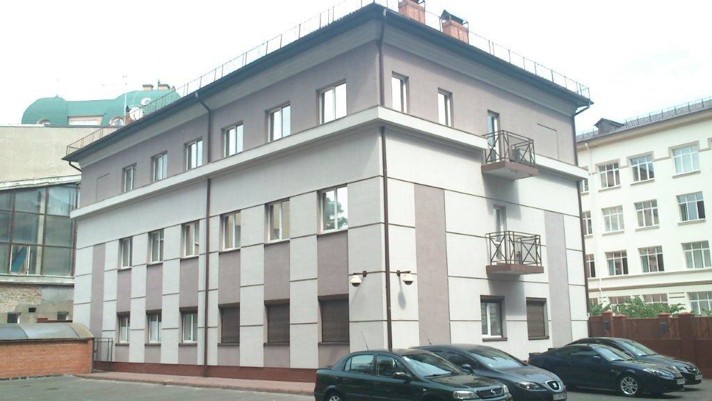 Аренда офиса 600 м², Введенская ул.