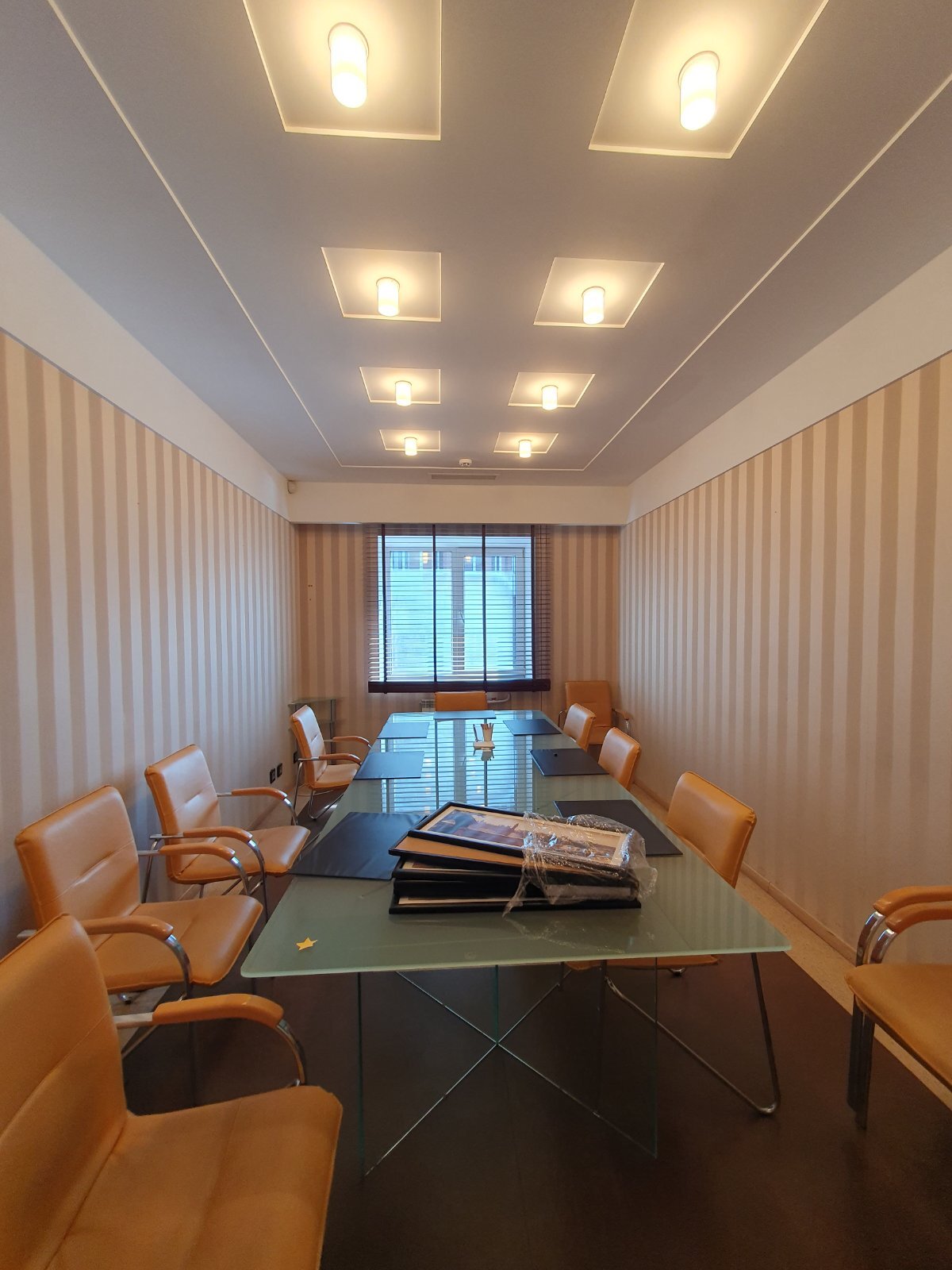 Аренда офиса 600 м², Введенская ул.