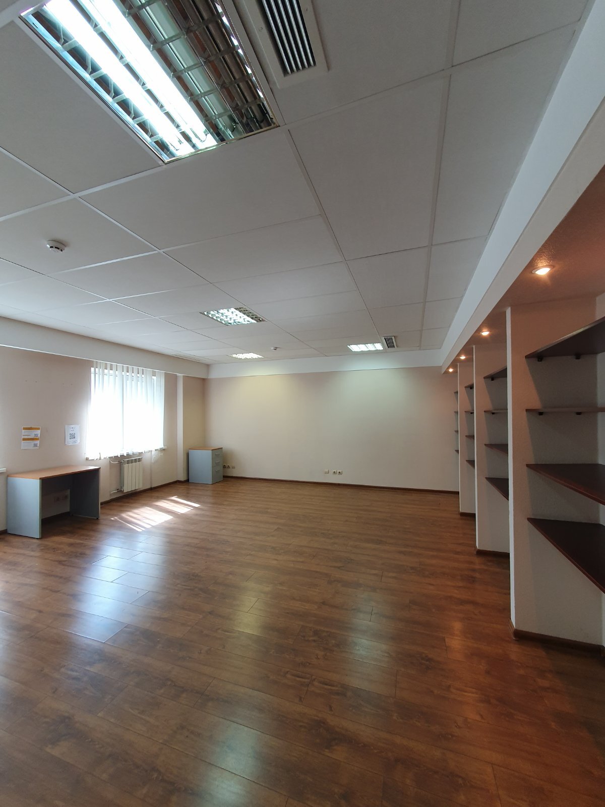 Аренда офиса 600 м², Введенская ул.