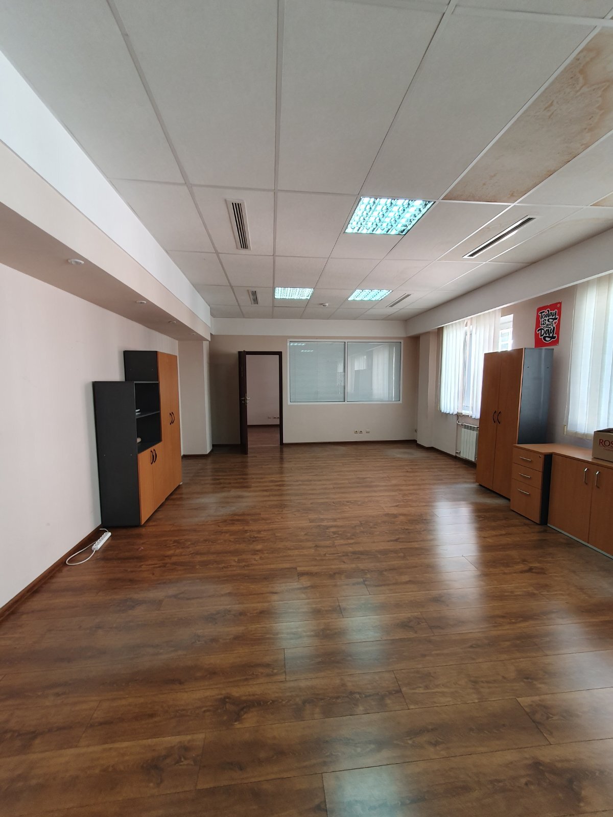 Аренда офиса 600 м², Введенская ул.
