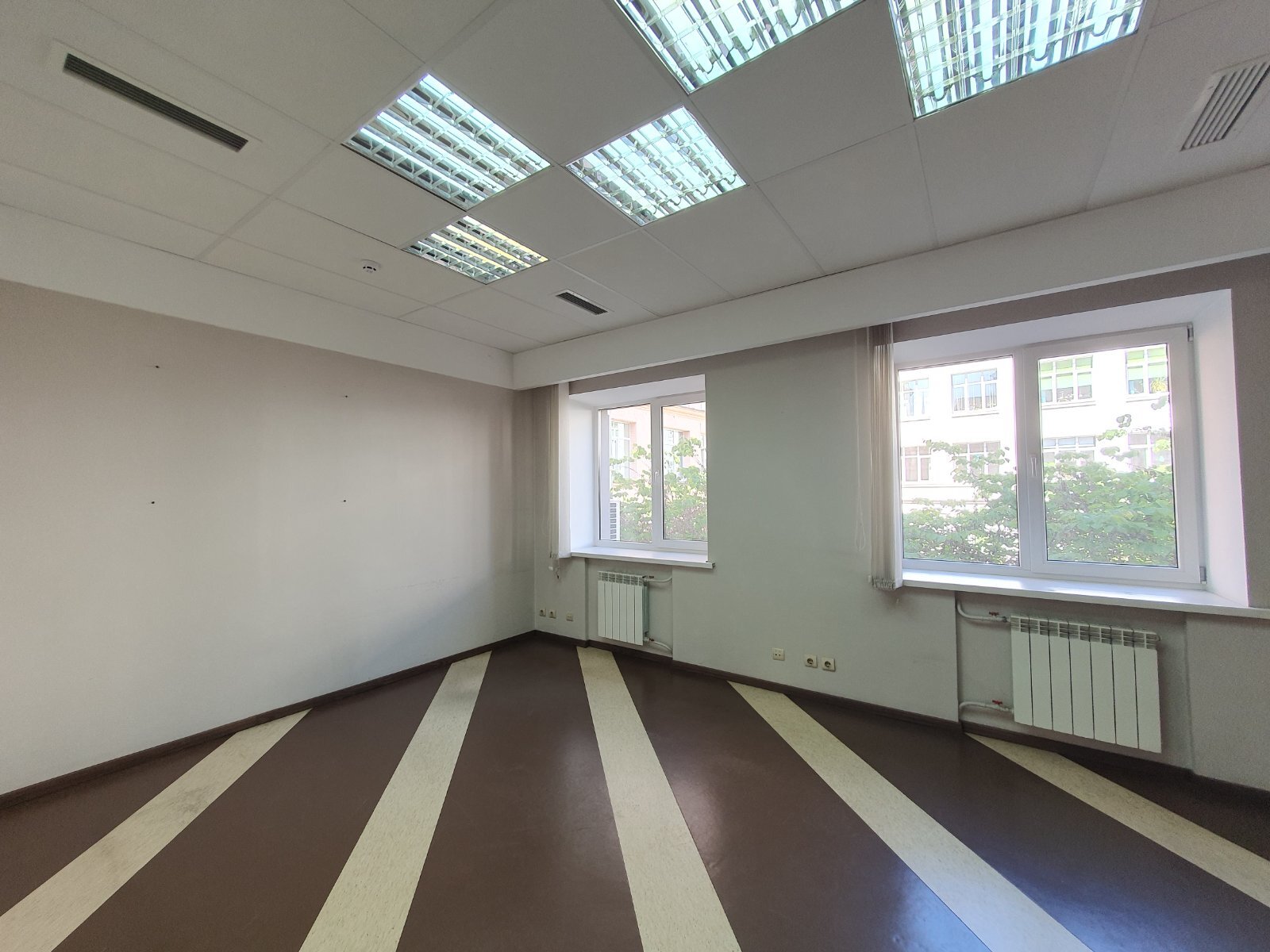 Аренда офиса 600 м², Введенская ул.