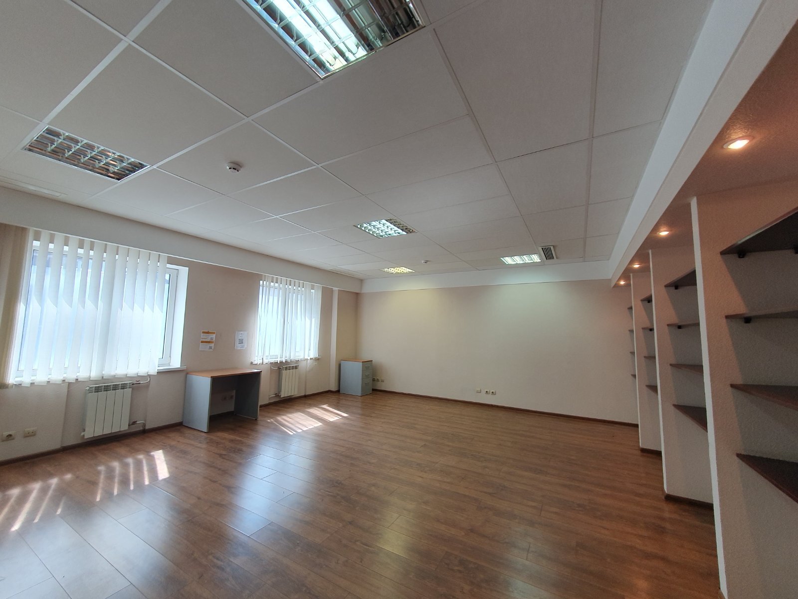 Аренда офиса 600 м², Введенская ул.