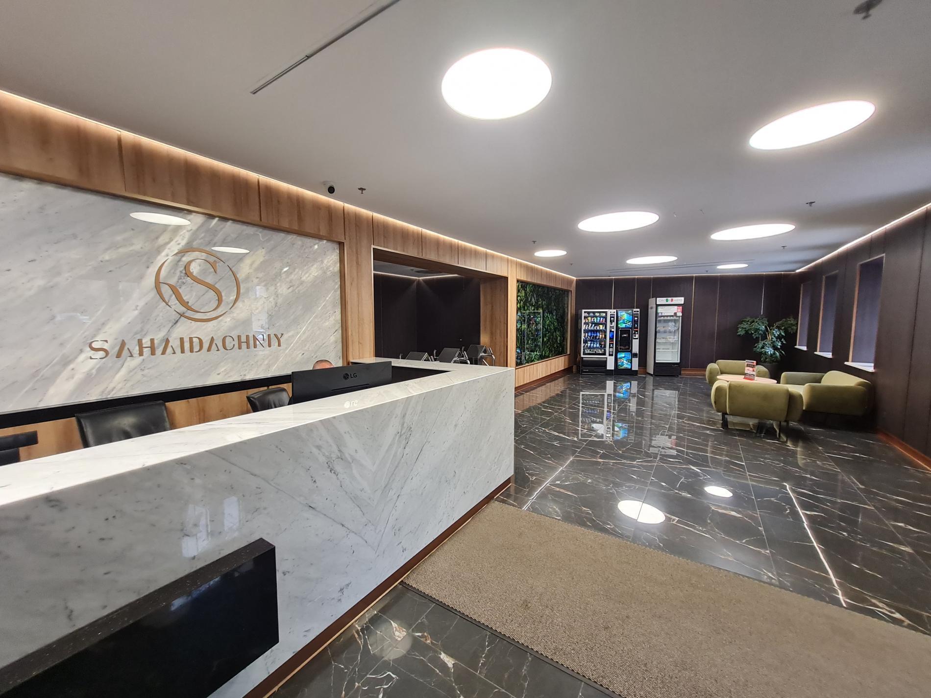 Аренда офиса 44 м², Петра Сагайдачного ул., 25Б