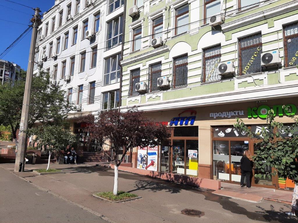 Аренда офиса 98 м², Нижний Вал ул.
