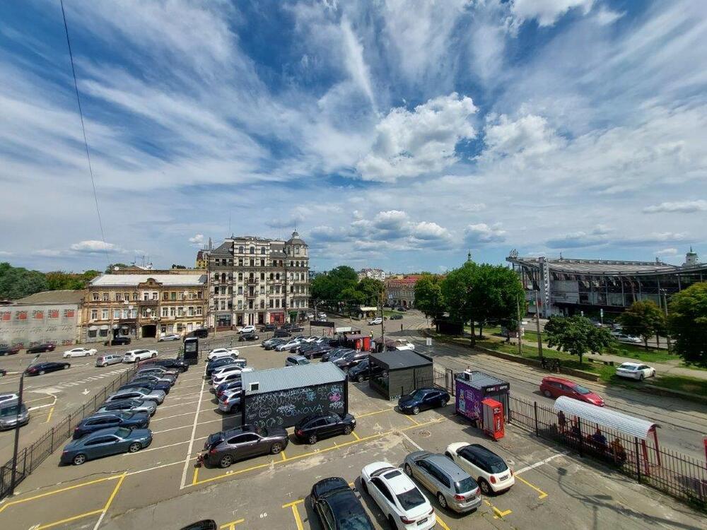 Аренда офиса 98 м², Нижний Вал ул.