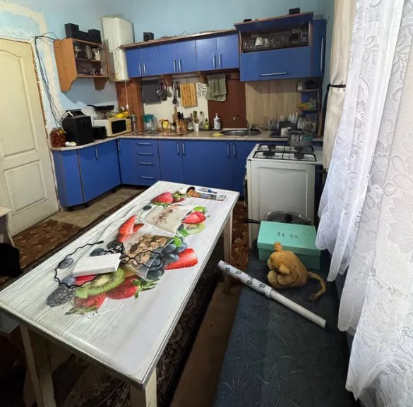 Продаж 2-кімнатної квартири 77.8 м², Привокзальна вул.