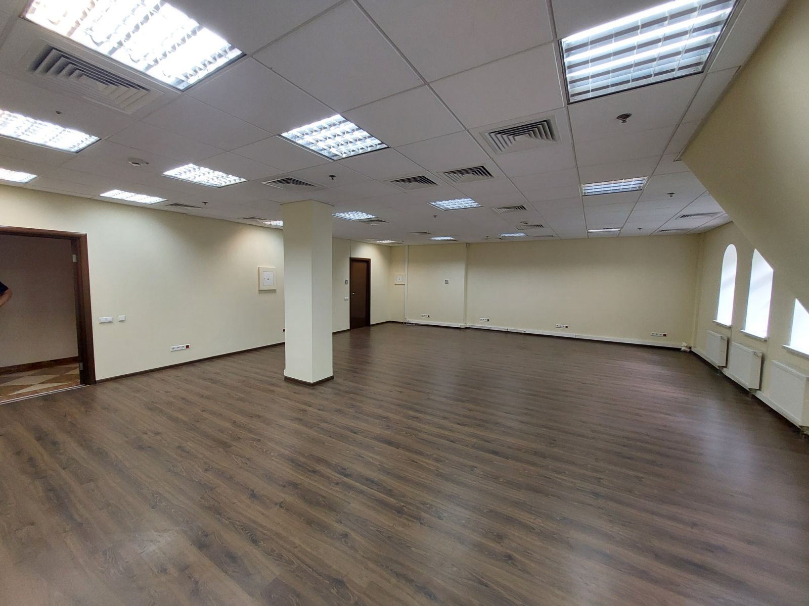 Аренда офиса 54 м², Верхний Вал ул.