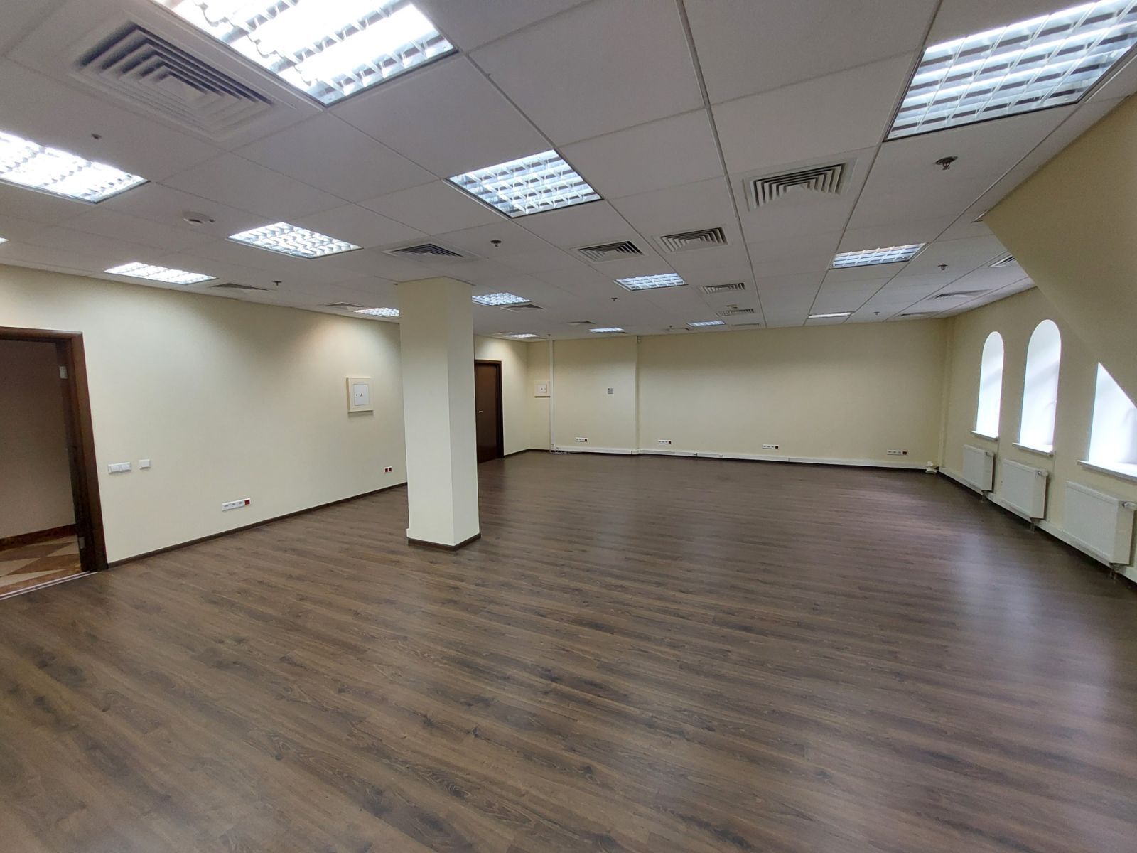 Аренда офиса 54 м², Верхний Вал ул.