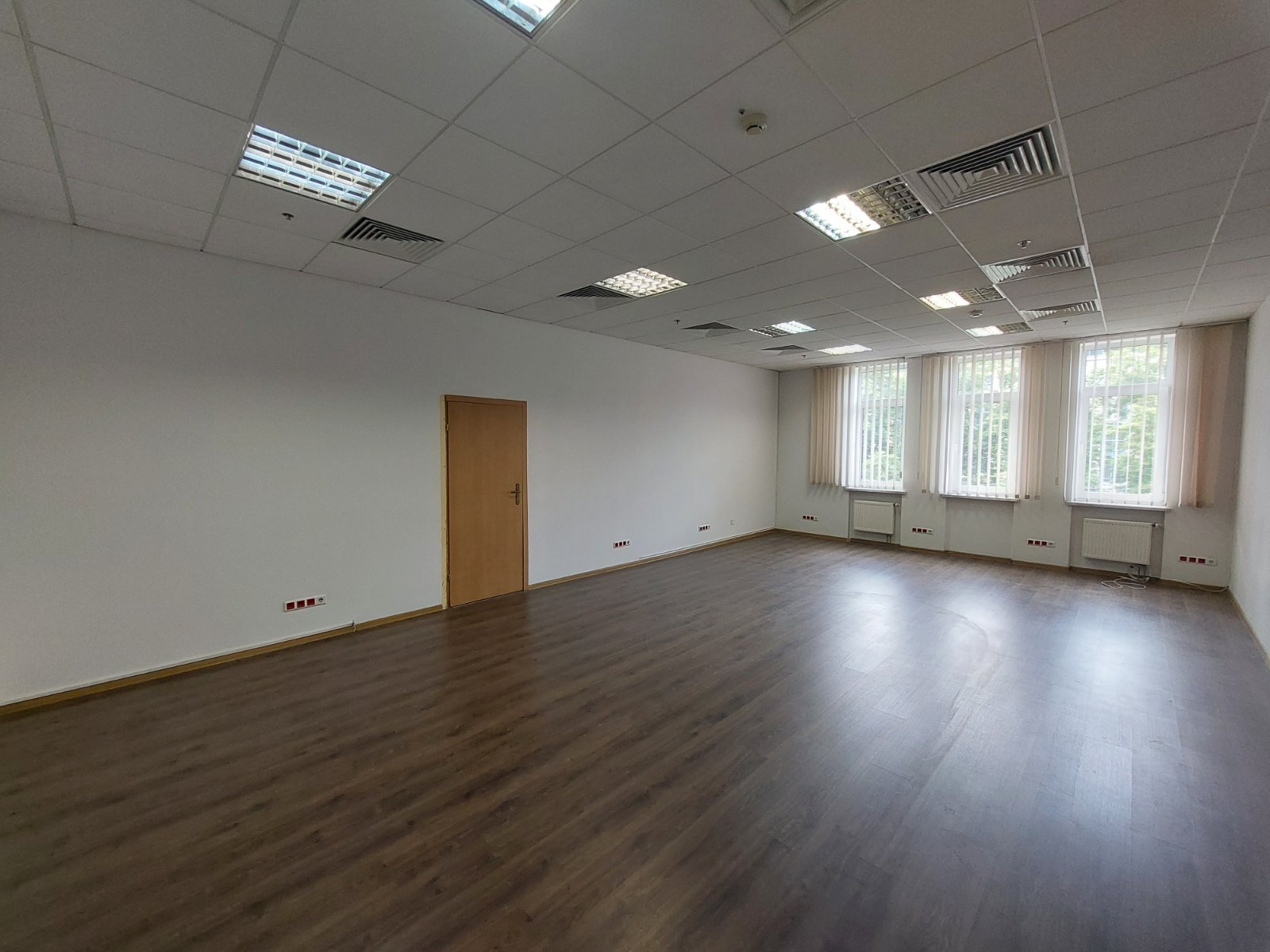 Аренда офиса 54 м², Верхний Вал ул.