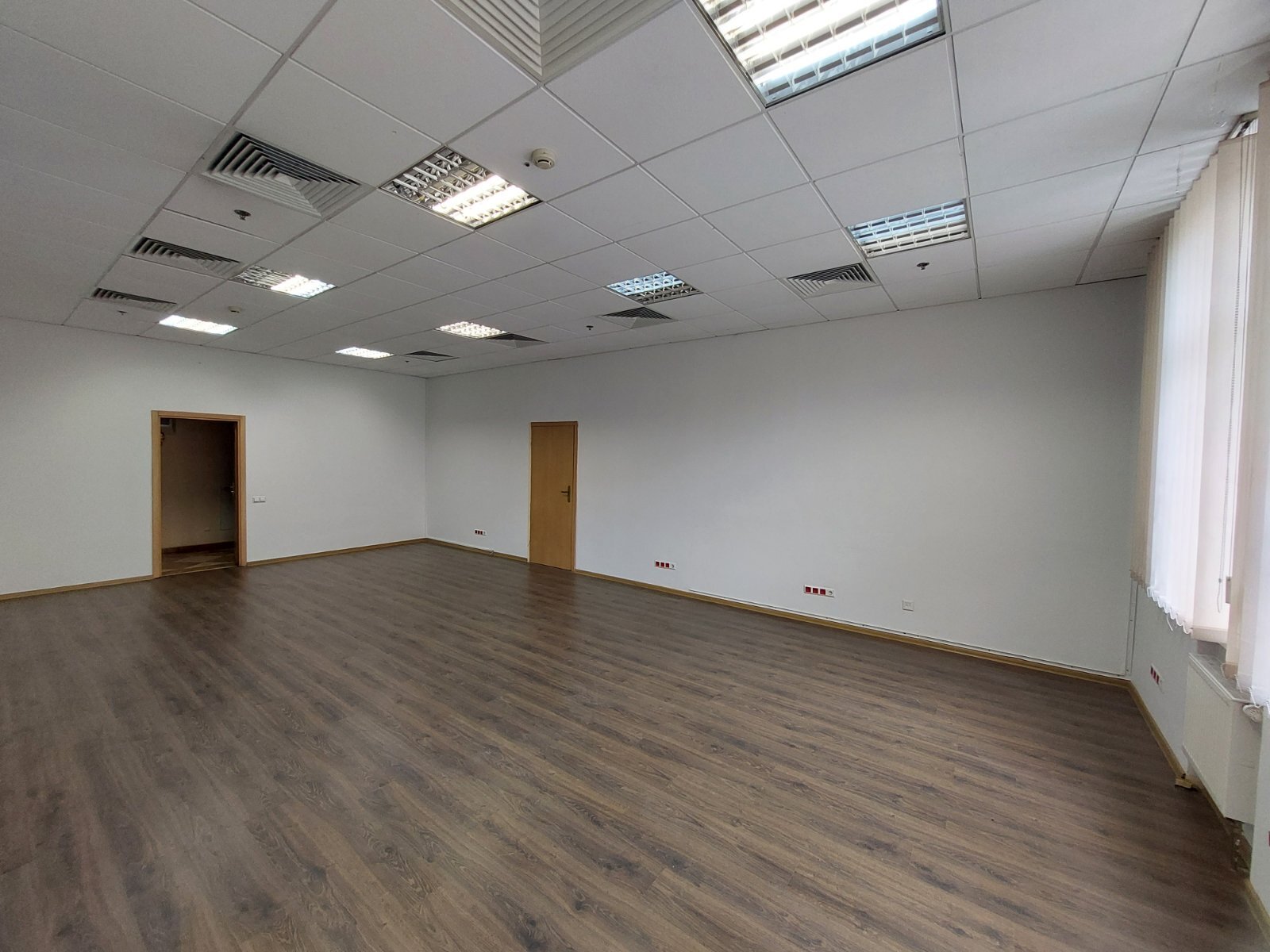 Аренда офиса 54 м², Верхний Вал ул.