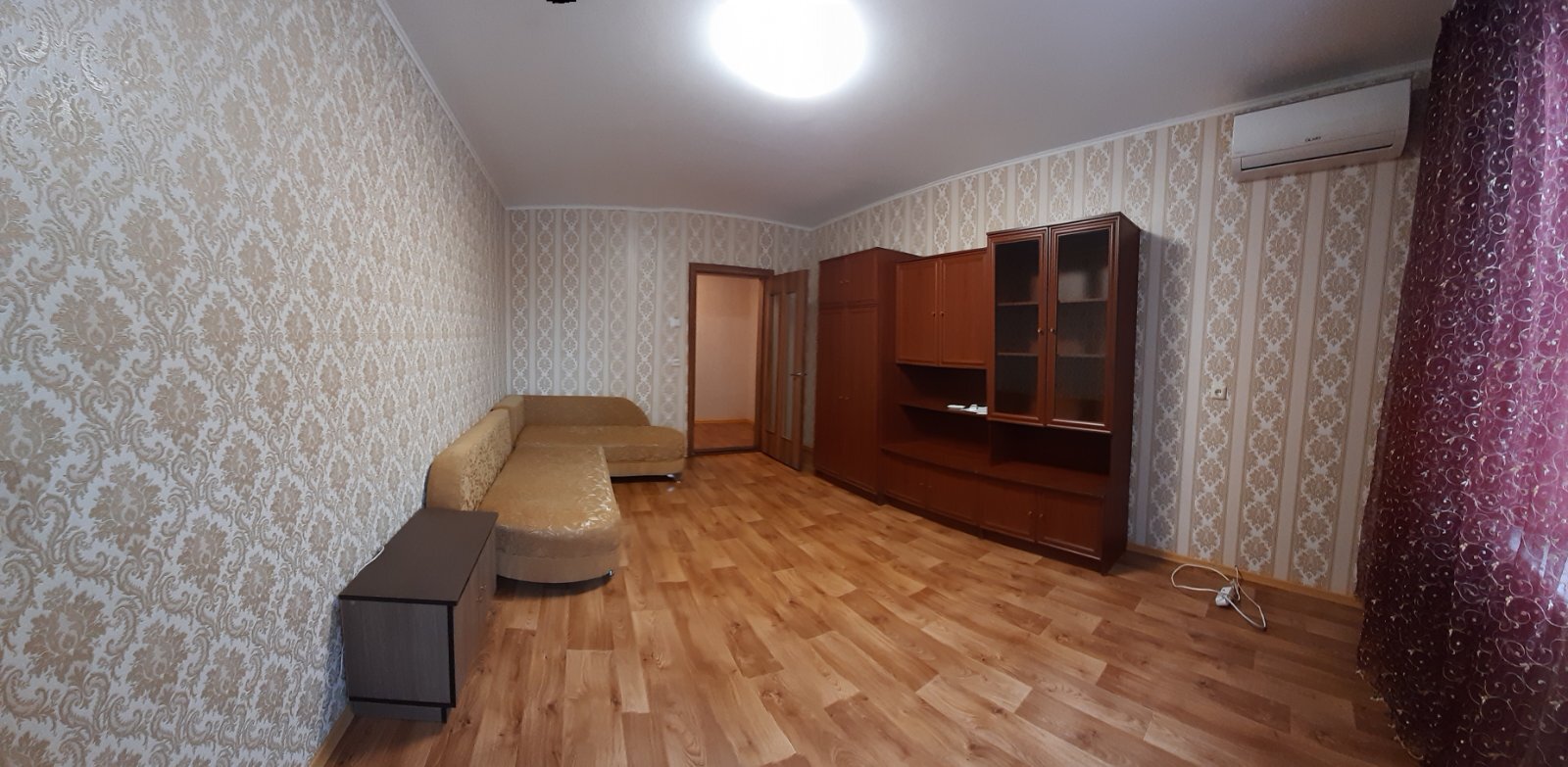 Аренда 1-комнатной квартиры 43 м², Николая Закревского ул., 99