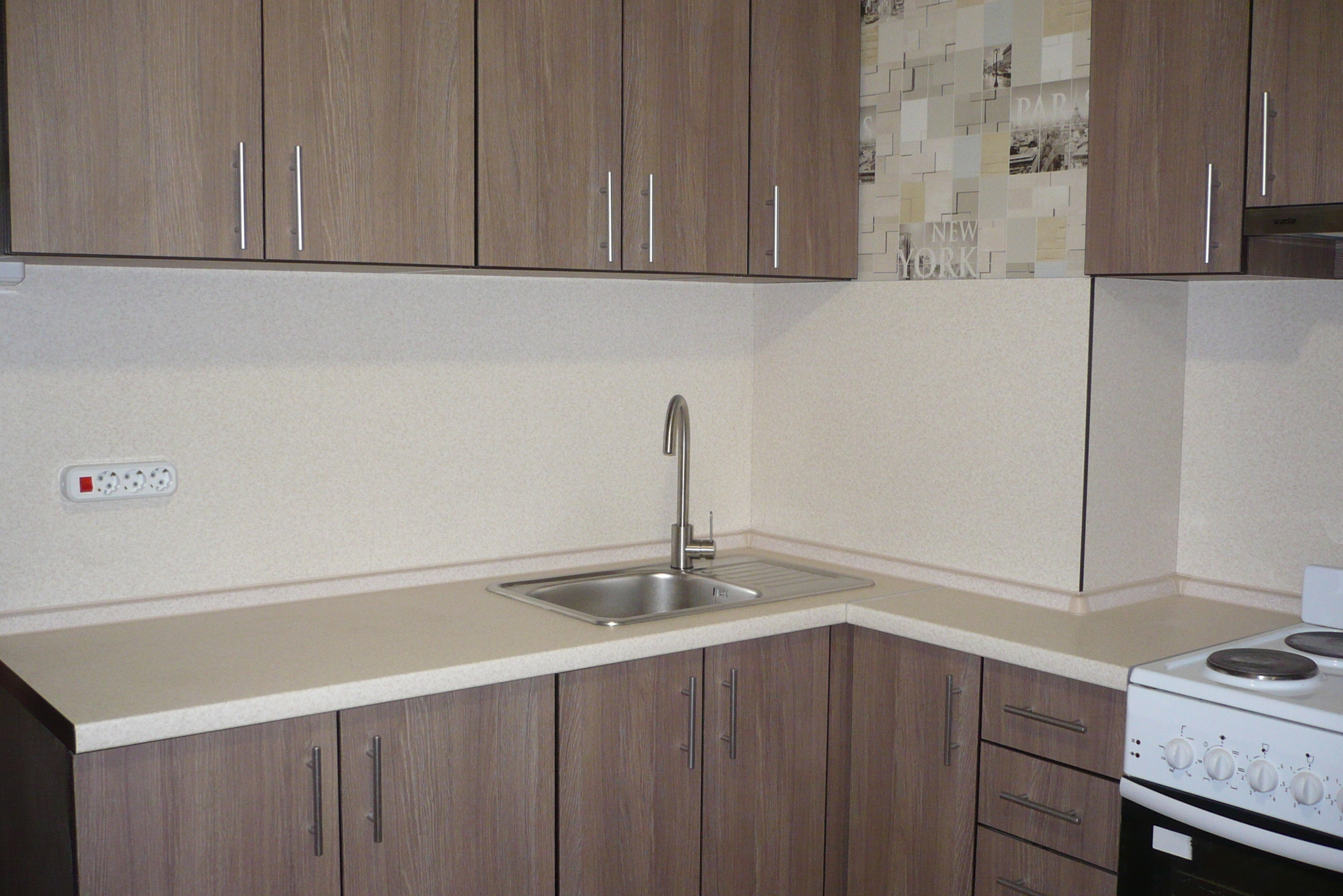 Аренда 1-комнатной квартиры 43 м², Николая Закревского ул., 99