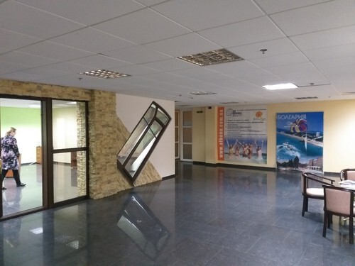 Аренда офиса 53 м², Верхний Вал ул.