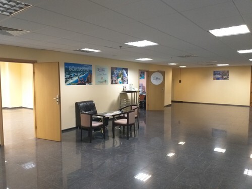 Аренда офиса 53 м², Верхний Вал ул.