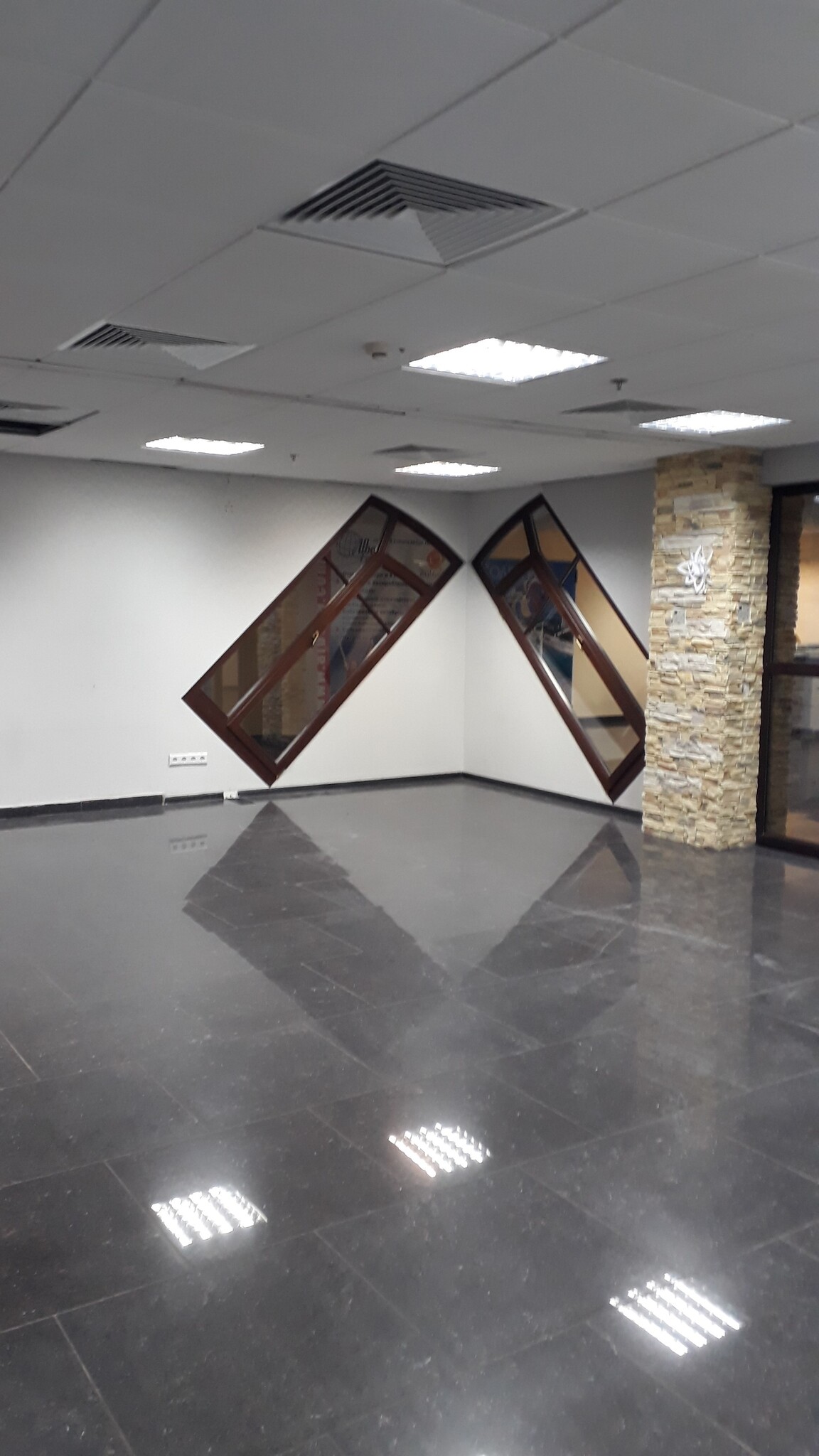 Аренда офиса 53 м², Верхний Вал ул.
