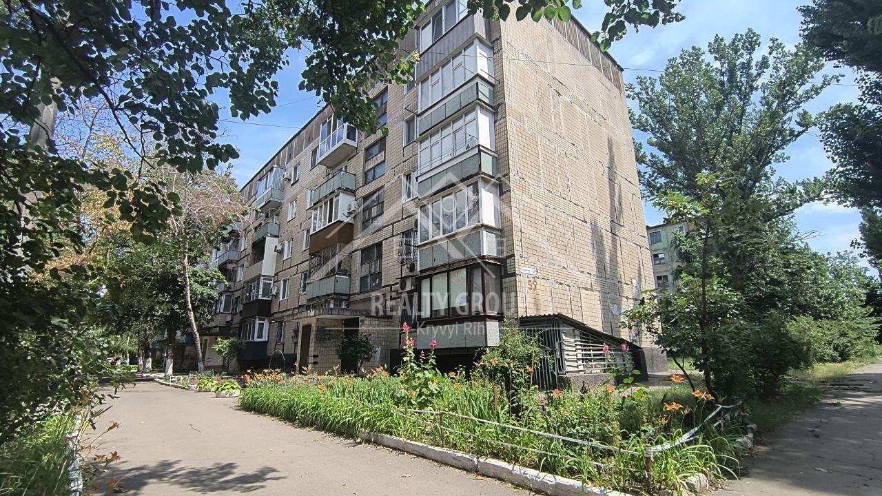 Продажа 2-комнатной квартиры 52 м², Эдуарда Фукса ул.